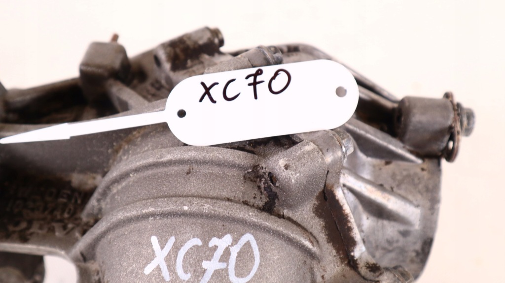 Volvo xc70 2.5t редуктор коробка передач приборная 102374 с Разборки