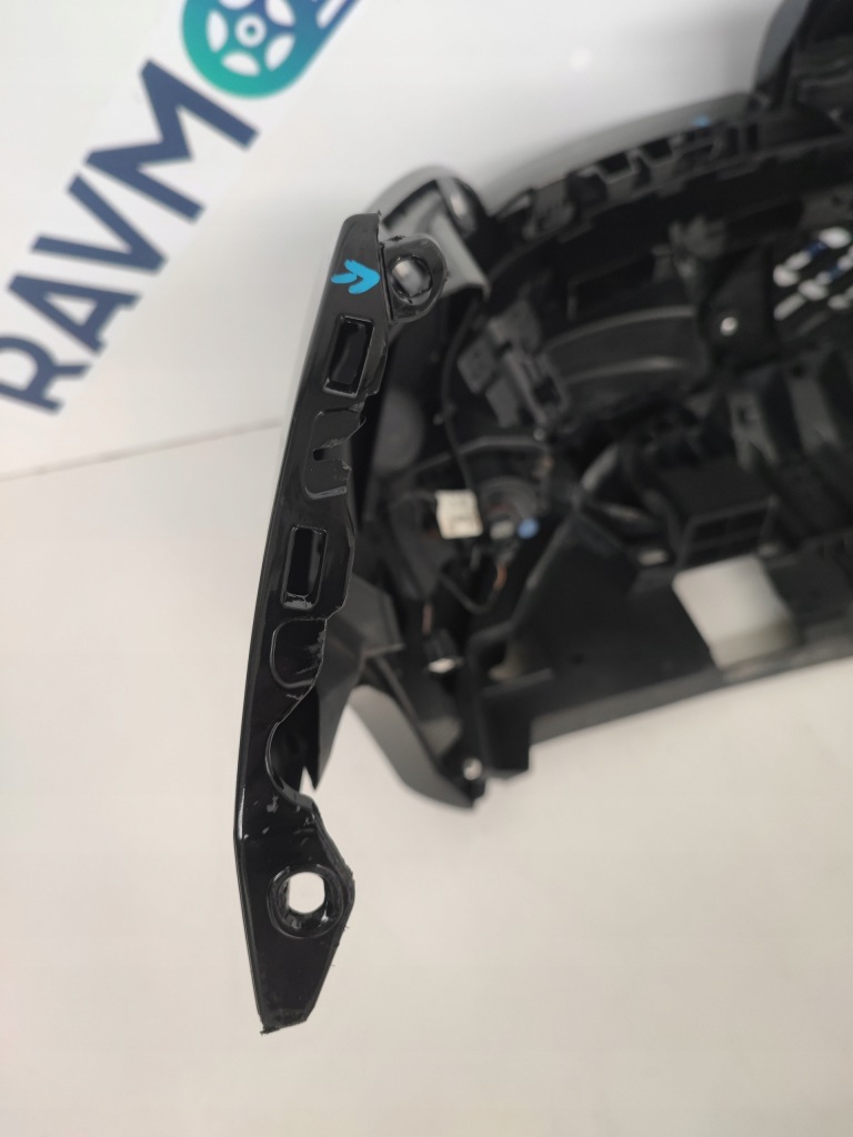 Бампер передний перед renault megane 3 3 gt line Оригинал