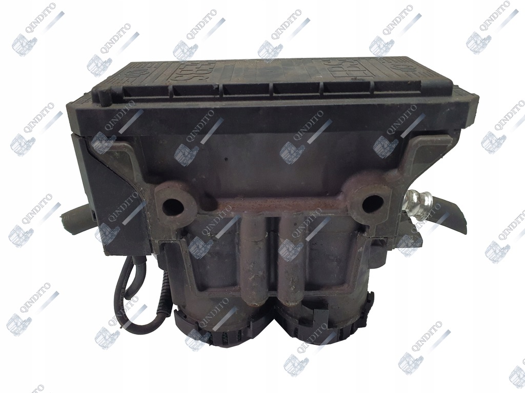 фото №3, Клапан модулятор ebs задняя scania r