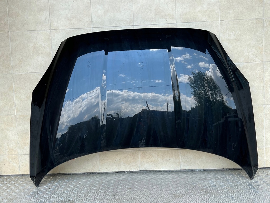 фото №1, Капот комплектная jaguar e-pace