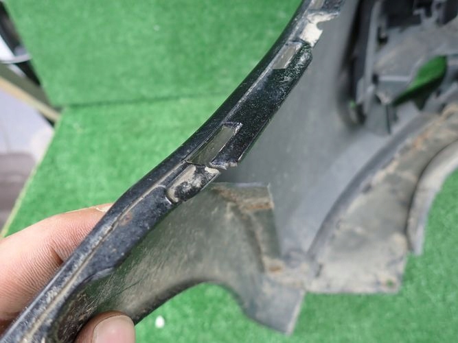 фото №6, Vw golf vi 3d 5d бампер передний перед