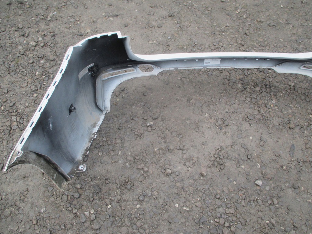 фото №5, Бампер задний bmw 5 g31 m-pakiet 2017r-