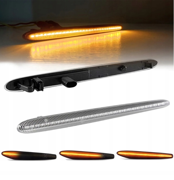 фото №2, Alfa romeo giulietta поворотники led dynamic