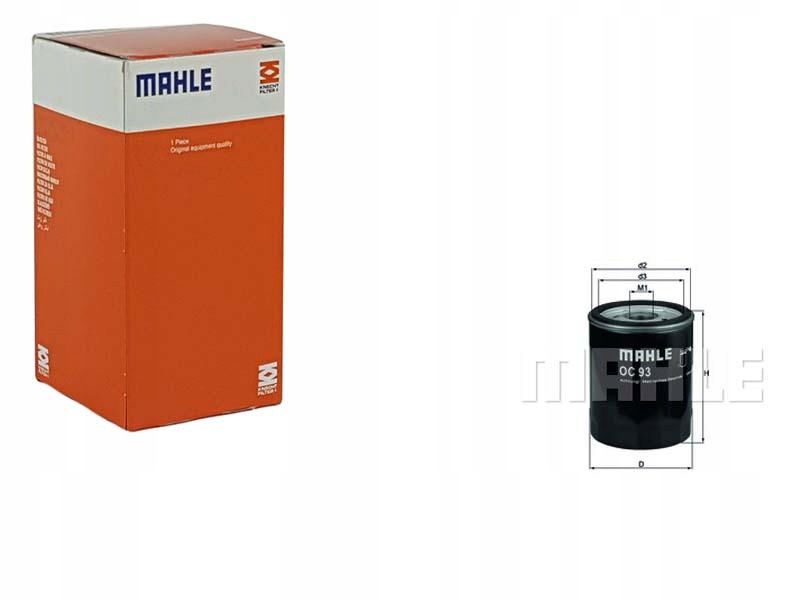 фото №1, Knecht фільтр оливи oc 93