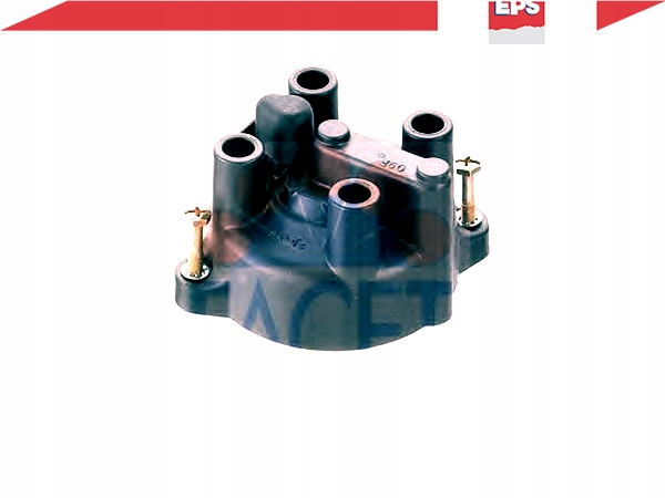 фото №2, Трамблерна кришка запалювання - розподільник запалювання [eps]