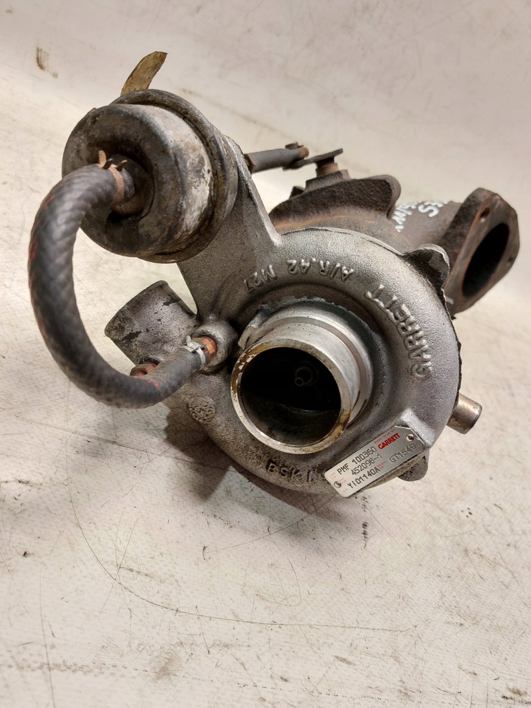 фото №3, Турбонагнетатель rover 620 2.0td