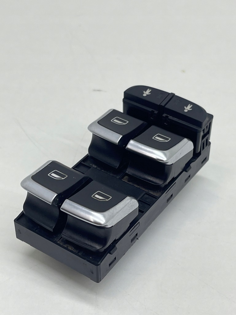 фото №1, Audi a7 a6 c7 кнопки переключатели окон хромированные