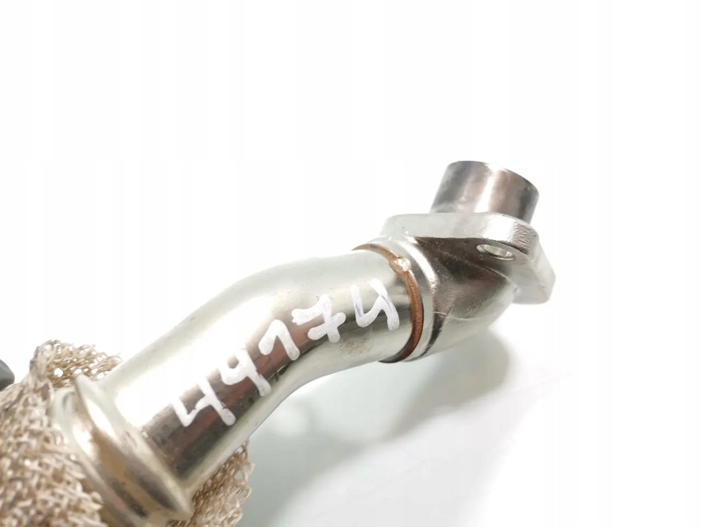 фото №5, Land rover range rover wąż трубка клапана egr