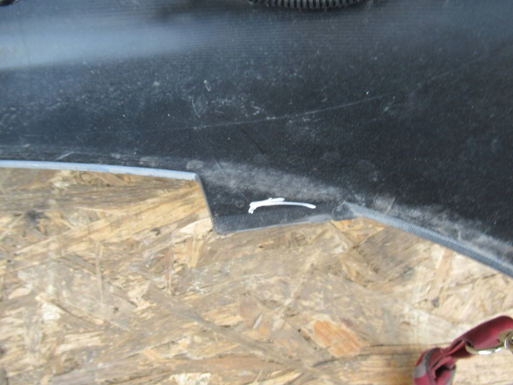 фото №10, Бампер задня новий renault kangoo ii 08-