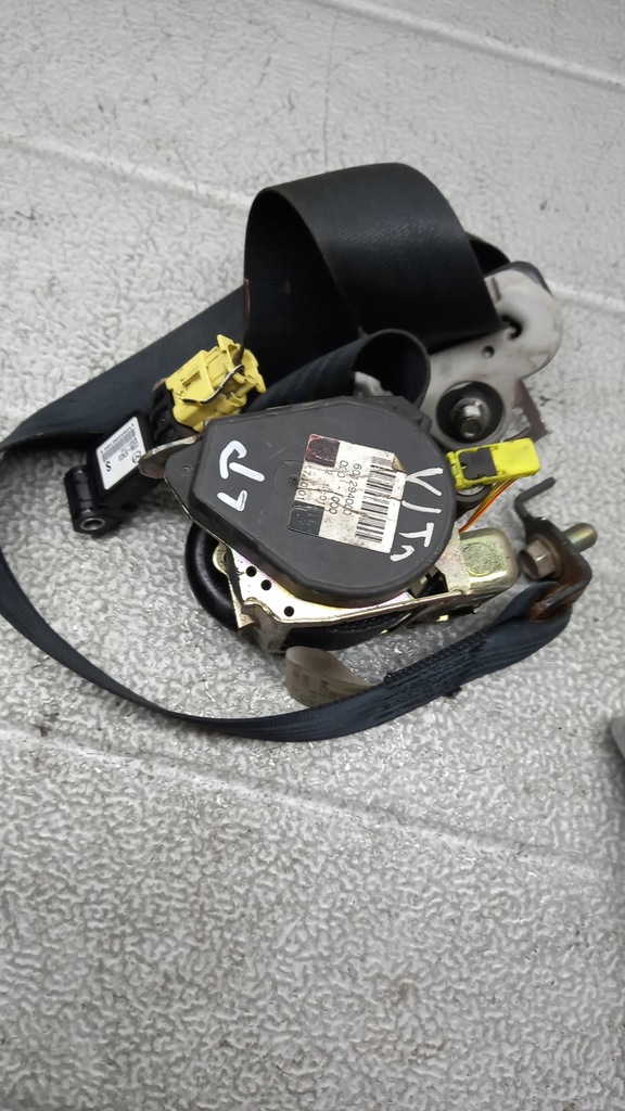 фото №1, Pas левый перед mazda 5 06r 2.0crd