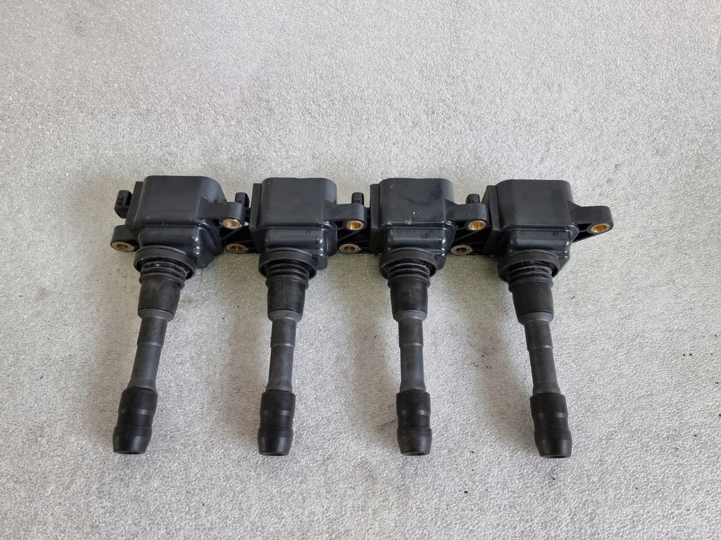 фото №2, Катушка зажигания renault megane scenic 1.4tce