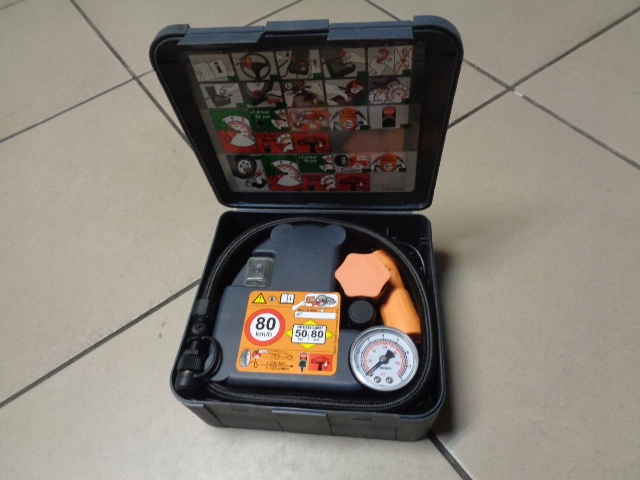 фото №9, Набір ремонтний компресор s40 v50 kombi 09-12