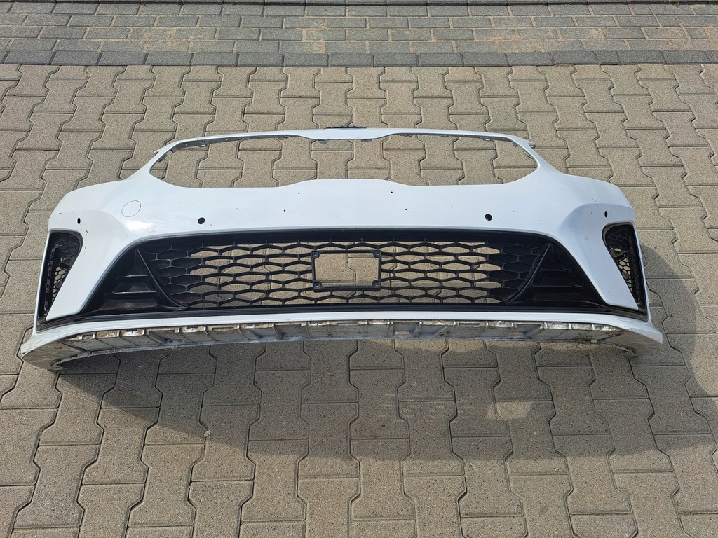 фото №1, Бампер передній перед kia ceed 3 iii gt 2018 - pdc