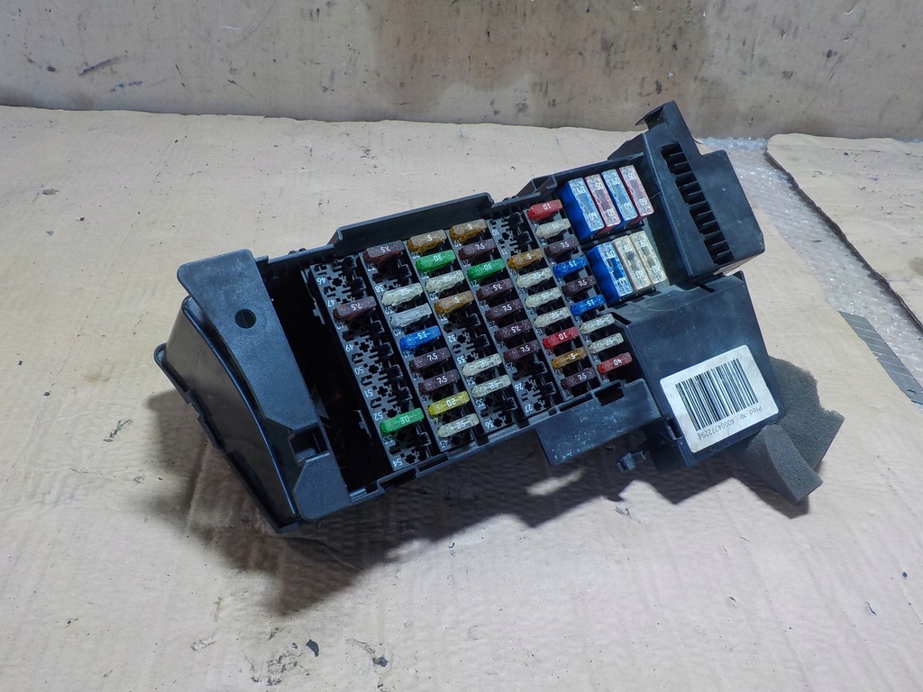 фото №6, Mercedes b klasa модуль bsi коробка 1695451740