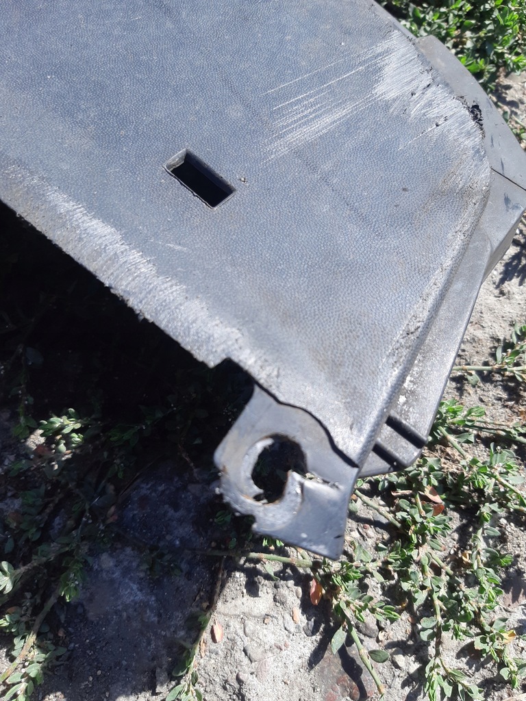 фото №10, Vw scirocco iii защита плита pod бампер 1k8805903b