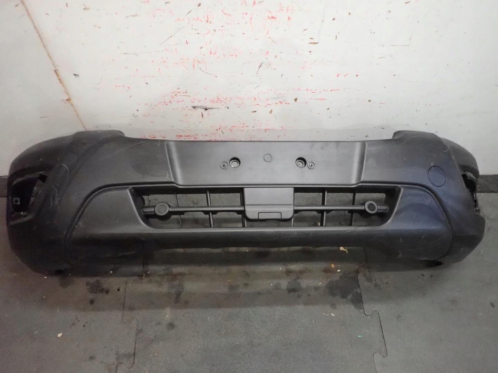 фото №1, Бампер перед передній ford transit mk8 lift 2019- kk31-r17757-a