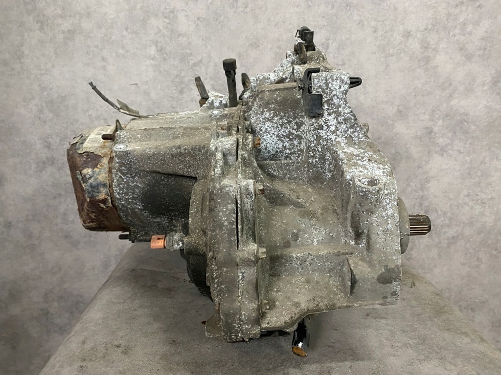 фото №4, Коробка передач передач renault clio ii thalia 1.2 16v jb1513