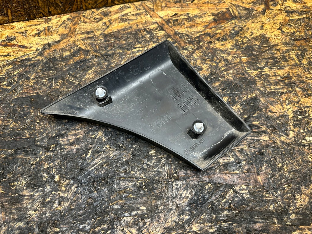 фото №4, Молдинг крила задня ліва renault master iii 768f20004r