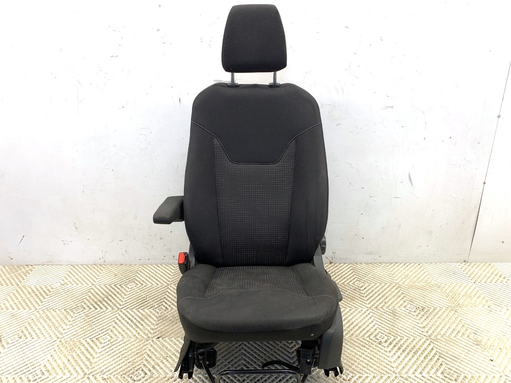 фото №1, Сидіння лівий перед ford transit courier bus сидіння передній, ліва