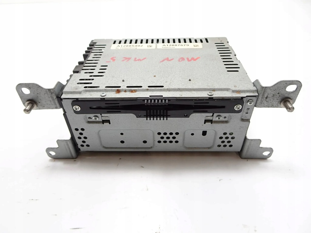 фото №1, Радіо cd ford mondeo mk5