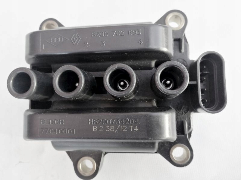 фото №1, Renault dacia котушка запалювання h8200734204
