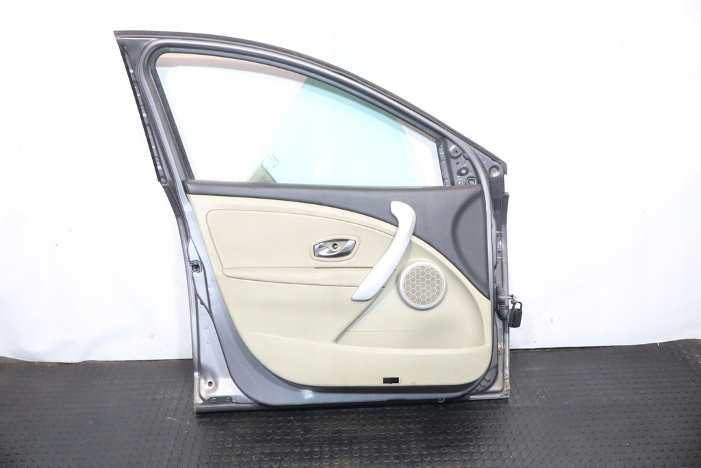 фото №2, Двері лівий перед renault fluence tekn6