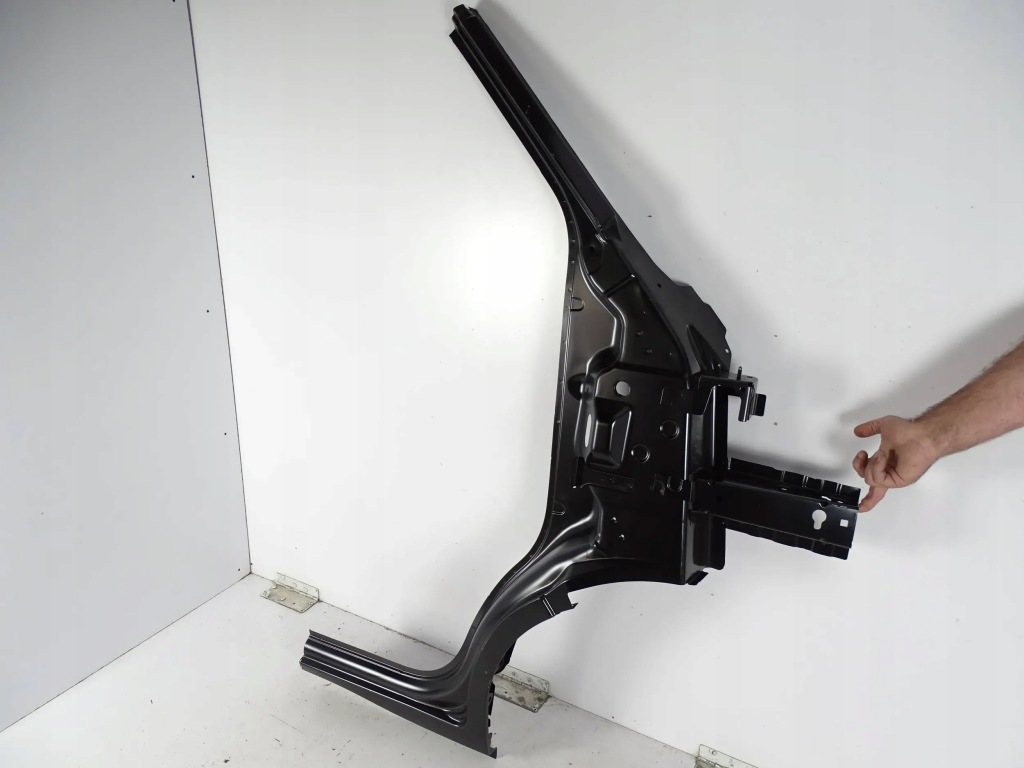 фото №2, Порог правый renault master iii 3 opel movano b ii 2