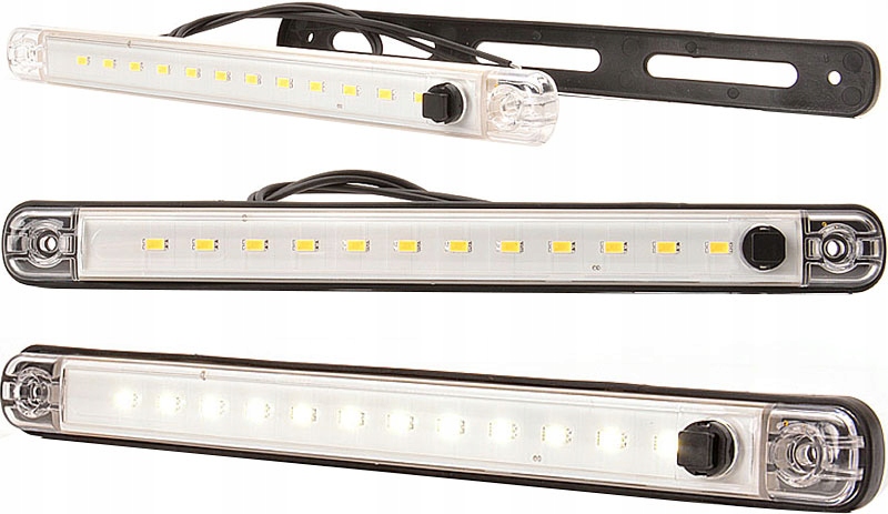 фото №1, Лампа освітлення салону з вимикач waś 728 switch