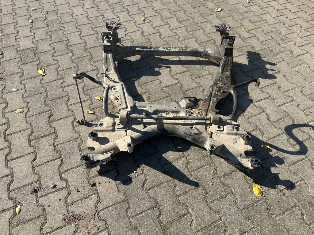 фото №4, Mercedes vito 447 подрамник подрамник pod двигатель