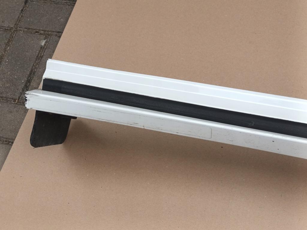 фото №5, Молдинг порог правая kia ev6 порог правый gt