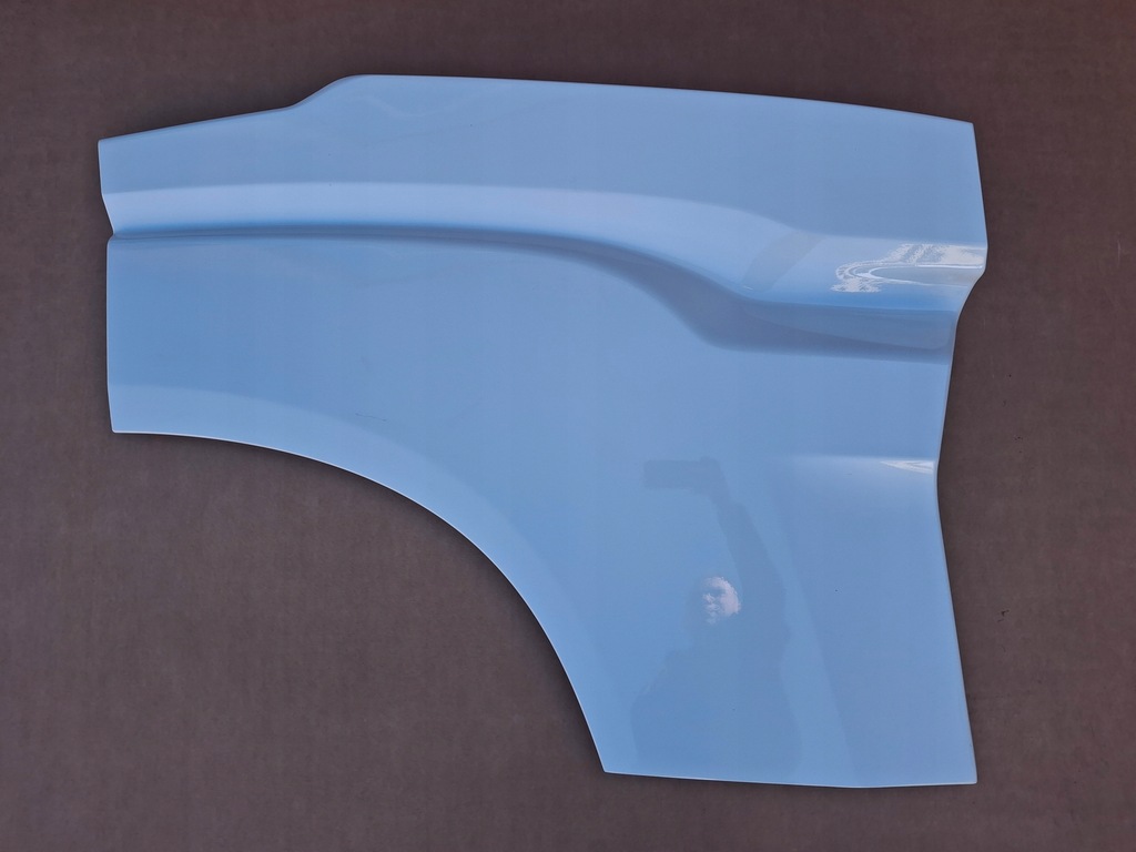 фото №1, Iveco s-way подовжувач двері правих праве білий оригінал 5802263405