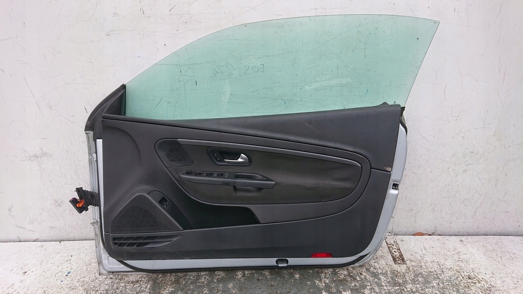 фото №8, Vw eos 1q0 la7w дверь правое полный