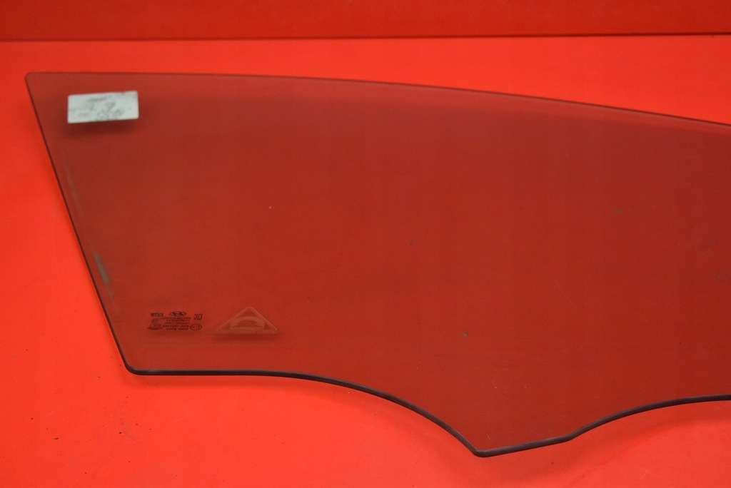 фото №8, Стекло боковая левая перед передняя hyundai i40 i 40 sedan lift 11-19