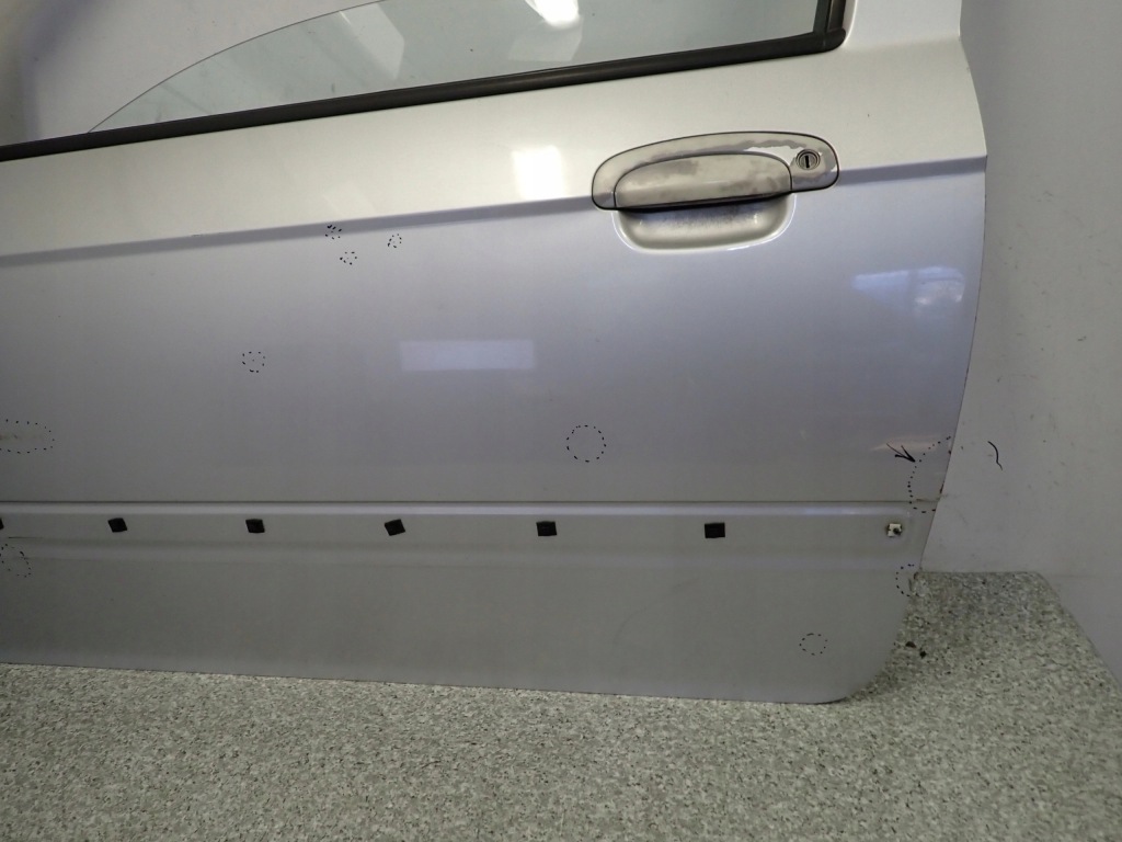 фото №2, Hyundai getz 02-10 3d двері ліва cs