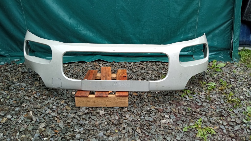 фото №1, Бампер citroen berlingo iv