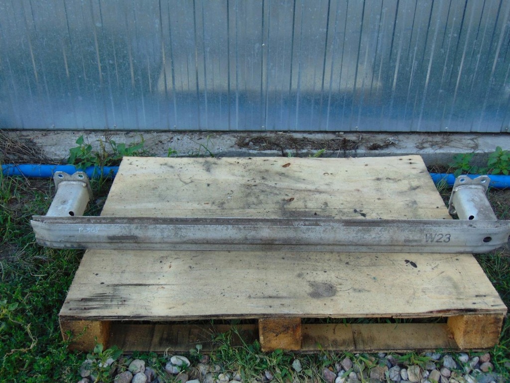 фото №1, Балка бампера задня peugeot 508 i