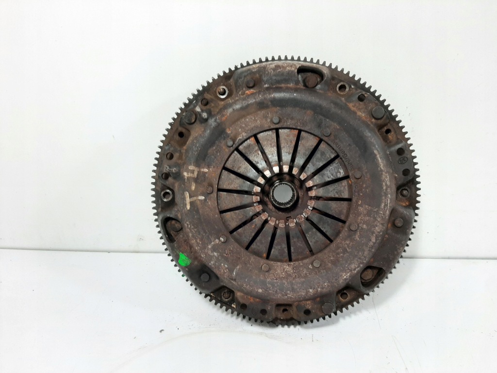 Купить Vw t4 2.4d 92r сцепление колесо двухмассовый kpl