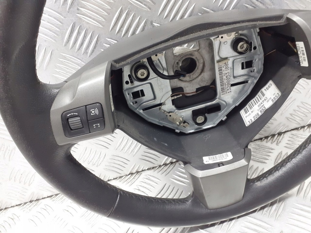 фото №4, Повітропровід opel signum 2.2 13208853