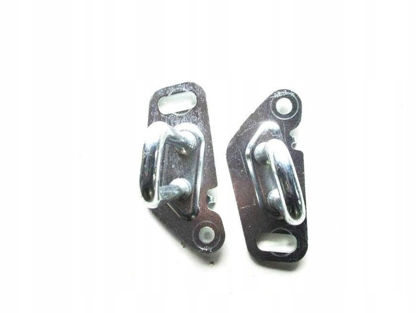 фото №1, Засувка кронштейн ліва задній сидіння fiat 500 2007-2018 rok