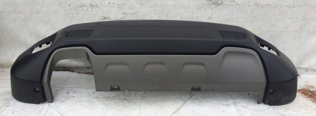 фото №2, Jeep renegade бампер задняя 2014- оригинал