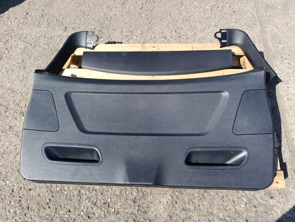 фото №1, Bmw f25 x3 захист кришки багажника m-pakiet