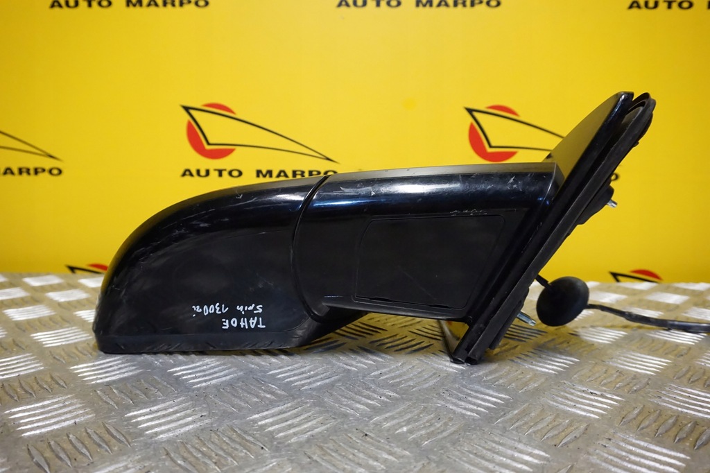 фото №10, Gm chevrolet tahoe 2015 - 2020 зеркало наружное правое 5 pin usa