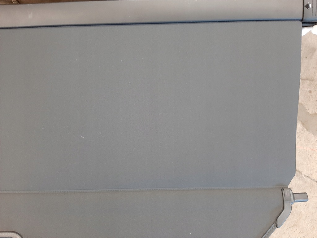 фото №12, Шторка багажник mercedes glb x247 w247 a2478100209