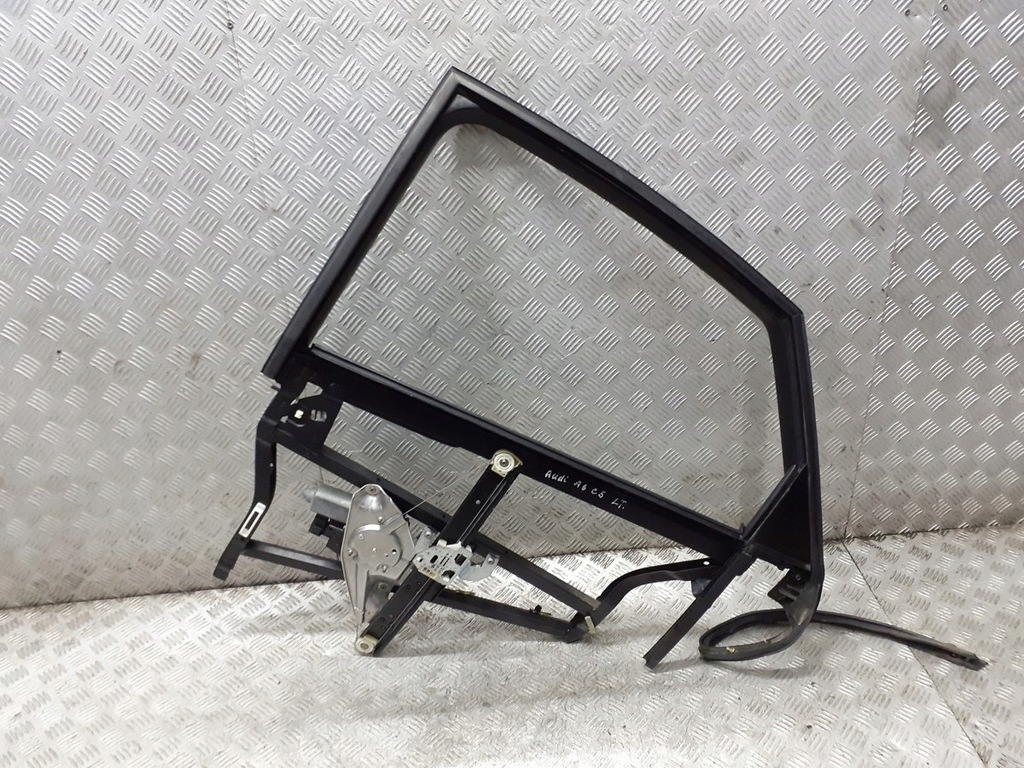 фото №1, Механізм скло лівий задня audi a6 c5