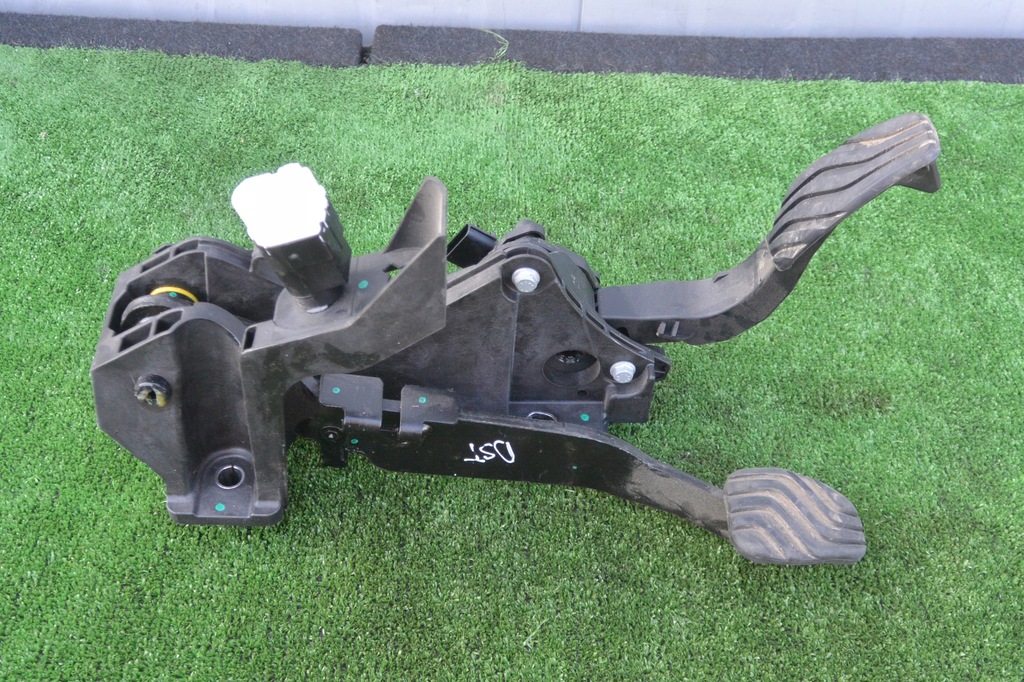 фото №1, Педаль газу гальма kpl dacia renault duster ii eu