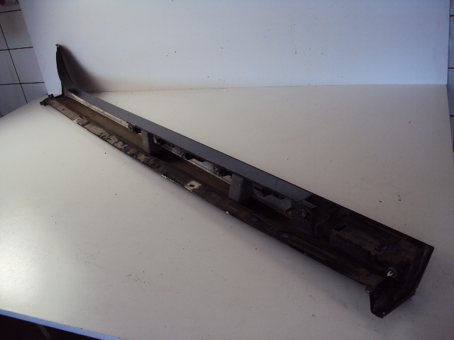 фото №3, Молдинг поріг ліва jaguar xe r-sport 2015-