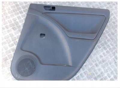 фото №1, Pontiac vibe matrix 06r - обшивка з двері правий задня