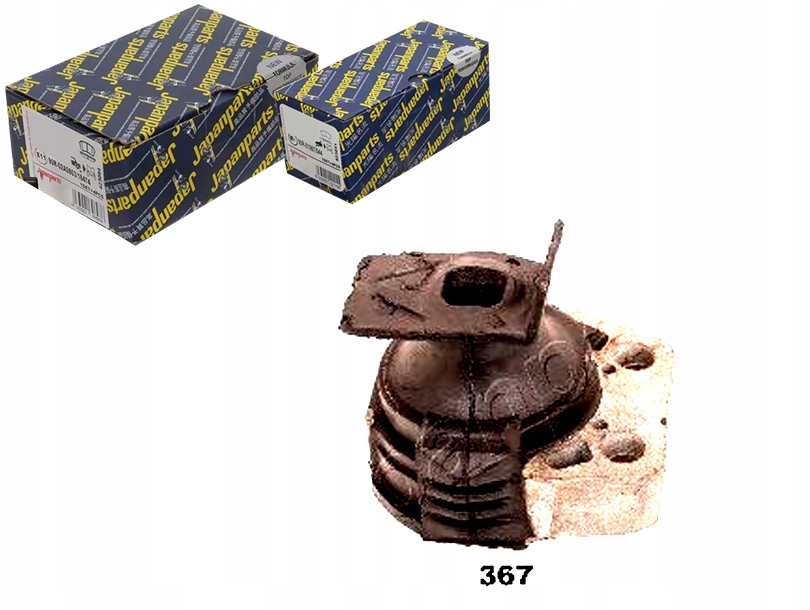 фото №1, Подушка двигуна japanparts