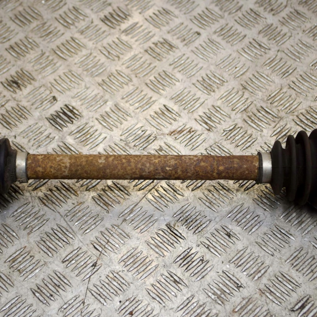 фото №3, Land rover discovery 4 - lr4 2013 права сторона привідний вал передня