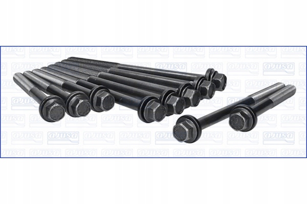 фото №4, Ajusa 81024200 набір гвинт головки циліндрів
